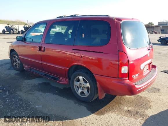 ✅ 2001 Nissan Quest GXE • VIN: 4N2ZN15T81D821145 • Лот: 41468850. Опубликован ранее на IAAI с пробегом 239 147 миль. Бесплатный доступ к архиву аукционных продаж из США и подробный отчёт об истории автомобиля на DreamBid. Изображение 3.