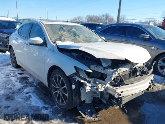 ✅ 2017 Acura TLX V6 • VIN: 19UUB2F31HA004817 • Лот: 41340265. Опубликован ранее на IAAI с пробегом 91 926 миль. Бесплатный доступ к архиву аукционных продаж из США и подробный отчёт об истории автомобиля на DreamBid. Изображение 1.