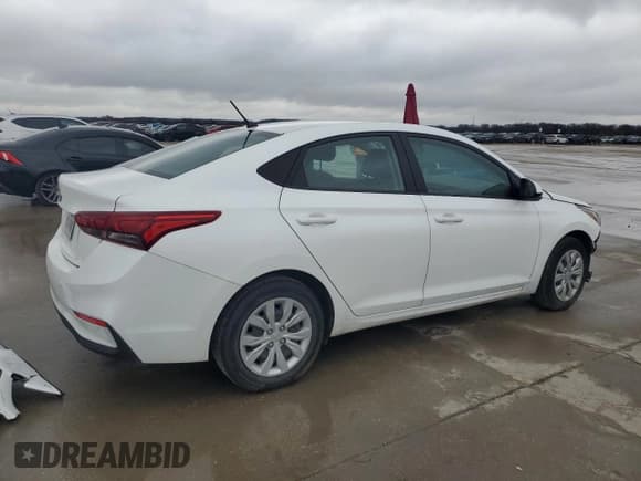 ✅ 2021 Hyundai Accent SE • VIN: 3KPC24A66ME149432 • Лот: 44263445. Опубликован ранее на Copart с пробегом 80 692 миль. Бесплатный доступ к архиву аукционных продаж из США и подробный отчёт об истории автомобиля на DreamBid. Изображение 3.