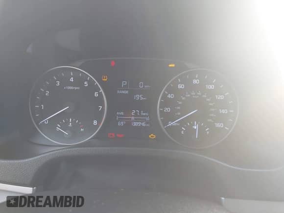 2017 Hyundai Elantra SE with VIN 5NPD74LF4HH150194, listed as a IAAI auction lot 43182856 with 138,946 mi miles and . Bid and sale history available at DreamBid. Image 7.