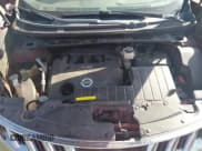 ✅ 2009 Nissan Murano SL • VIN: JN8AZ18W49W102165 • Lot: 43638078. Listed on IAAI with 147,004 mi. Free auction sales archive from the USA and detailed vehicle history report at DreamBid. Image 10.