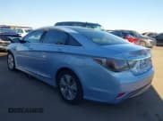 ✅ 2015 Hyundai Sonata Limited • VIN: KMHEC4A40FA136696 • Лот: 43462019. Опубликован ранее на IAAI с пробегом 133 636 миль. Бесплатный доступ к архиву аукционных продаж из США и подробный отчёт об истории автомобиля на DreamBid. Изображение 3.