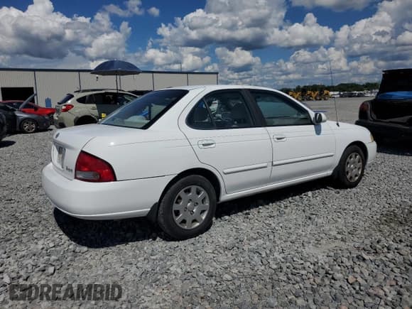 ✅ 2002 Nissan Sentra GXE • VIN: 3N1CB51D82L693155 • Lot: 81128875. Wystawiony na Copart z przebiegiem 94 613 mil. Bezpłatny archiwum sprzedaży aukcyjnych z USA i szczegółowy raport historii pojazdu na DreamBid. Zdjęcie 3.