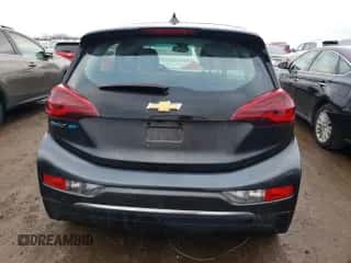 2018 Chevrolet Bolt EV LT z VIN 1G1FW6S00J4110834, wystawiony jako Copart lot #78894923 z przebiegiem 51 108 mil mil oraz . Historia ofert i sprzedaży dostępna na DreamBid. Obrazek 6.