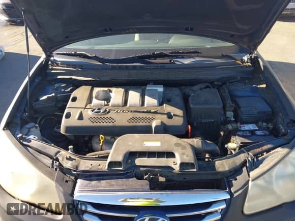 2007 Hyundai Elantra GLS z VIN KMHDU46D07U026359, wystawiony jako IAAI lot #43445159 z przebiegiem 254 108 mil mil oraz . Historia ofert i sprzedaży dostępna na DreamBid. Obrazek 10.