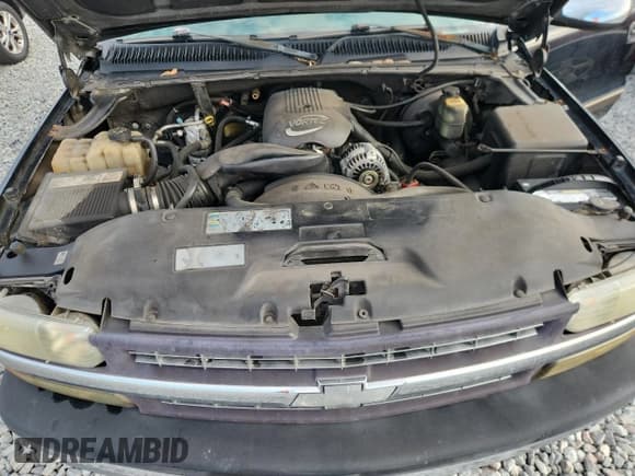 ✅ 2002 Chevrolet Silverado 1500 LS • VIN: 2GCEC19V621324675 • Лот: 91852005. Опубликован ранее на Copart с пробегом 281 287 миль. Бесплатный доступ к архиву аукционных продаж из США и подробный отчёт об истории автомобиля на DreamBid. Изображение 11.