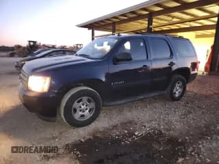 ✅ 2008 Chevrolet Tahoe LS • VIN: 1GNFC13C78J212789 • Lot: 92911685. Listed on Copart with 192,153 mi. Free auction sales archive from the USA and detailed vehicle history report at DreamBid. Image 1.