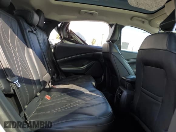 ✅ 2021 Ford Mustang Mach-E California Route 1 • VIN: 3FMTK2R72MMA35429 • Lot: 84770595. Listed on Copart with 115,012 mi. Free auction sales archive from the USA and detailed vehicle history report at DreamBid. Image 10.