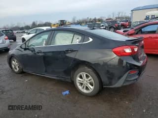 ✅ 2017 Chevrolet Cruze LT • VIN: 1G1BE5SM7H7233862 • Lot: 73367932. Listed on Copart with 47,342 mi. Free auction sales archive from the USA and detailed vehicle history report at DreamBid. Image 2.