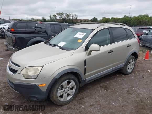 2014 Chevrolet Captiva Sport LS с VIN 3GNAL2EK8ES518057, выставлен на аукционе IAAI как лот 43386307 с пробегом 232 684 миль миль и . История ставок и продаж доступна на DreamBid. Изображение 6.