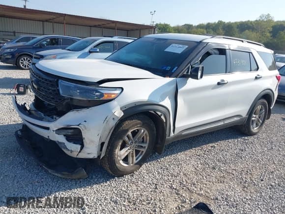 ✅ 2020 Ford Explorer XLT • VIN: 1FMSK8DH8LGA90779 • Lot: 43314001. Wystawiony na IAAI z przebiegiem 139 819 mil. Bezpłatny archiwum sprzedaży aukcyjnych z USA i szczegółowy raport historii pojazdu na DreamBid. Zdjęcie 17.