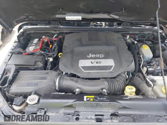 ✅ 2017 Jeep Wrangler Unlimited Rubicon • VIN: 1C4BJWFG6HL671065 • Lot: 42274566. Wystawiony na IAAI z przebiegiem 125 138 mil. Bezpłatny archiwum sprzedaży aukcyjnych z USA i szczegółowy raport historii pojazdu na DreamBid. Zdjęcie 10.