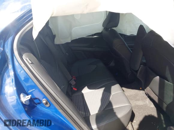 ✅ 2023 Toyota Camry SE • VIN: 4T1G11AK5PU112261 • Лот: 43360121. Опубликован ранее на IAAI с пробегом 78 259 миль. Бесплатный доступ к архиву аукционных продаж из США и подробный отчёт об истории автомобиля на DreamBid. Изображение 8.