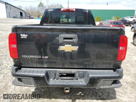 ✅ 2018 Chevrolet Colorado 4WD Work Truck • VIN: 1GCGTBEN5J1304409 • Лот: 52816054. Опубликован ранее на Copart с пробегом 94 327 миль. Бесплатный доступ к архиву аукционных продаж из США и подробный отчёт об истории автомобиля на DreamBid. Изображение 6.