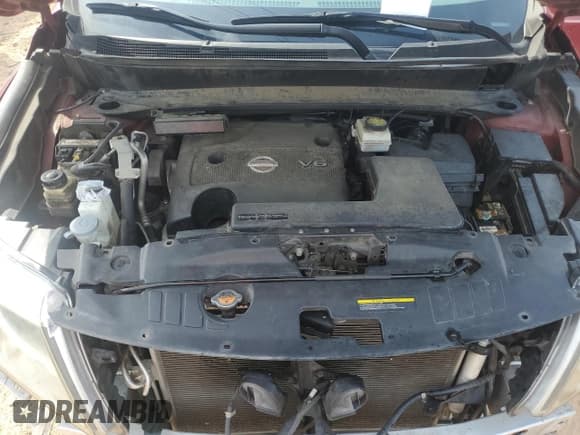 ✅ 2014 Nissan Pathfinder S • VIN: 5N1AR2MN7EC652112 • Lot: 70918995. Listed on Copart with 220,165 mi. Free auction sales archive from the USA and detailed vehicle history report at DreamBid. Image 12.