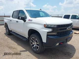 2019 Chevrolet Silverado 1500 LT Trail Boss с VIN 3GCPYFED3KG123716, выставлен на аукционе IAAI как лот 42710140 с пробегом 118 170 миль миль и . История ставок и продаж доступна на DreamBid. Изображение 1.