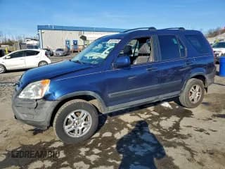 ✅ 2003 Honda CR-V EX • VIN: SHSRD78813U153564 • Lot: 95181825. Listed on Copart with 233,934 mi. Free auction sales archive from the USA and detailed vehicle history report at DreamBid. Image 1.