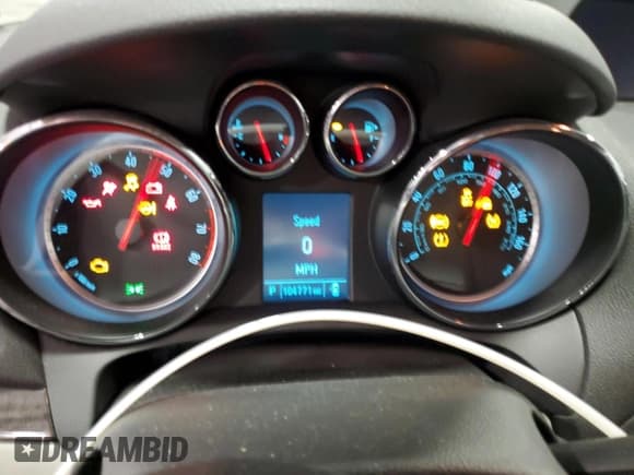 ✅ 2014 Buick Encore Leather • VIN: KL4CJGSB9EB601432 • Lot: 67547725. Wystawiony na Copart z przebiegiem 104 771 mil. Bezpłatny archiwum sprzedaży aukcyjnych z USA i szczegółowy raport historii pojazdu na DreamBid. Zdjęcie 9.