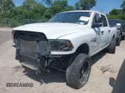 ✅ 2018 Ram 2500 Tradesman • VIN: 3C6UR5CL2JG283449 • Lot: 42113371. Listed on IAAI with 127,352 mi. Free auction sales archive from the USA and detailed vehicle history report at DreamBid. Image 2.