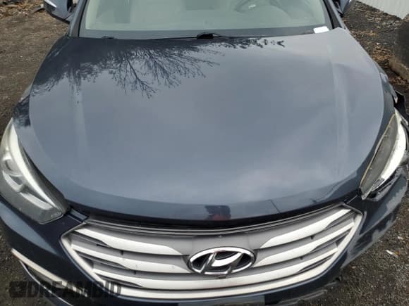 ✅ 2017 Hyundai Santa Fe Ultimate • VIN: 5NMZWDLA3HH042370 • Лот: 52285634. Опубликован ранее на Copart с пробегом 116 613 миль. Бесплатный доступ к архиву аукционных продаж из США и подробный отчёт об истории автомобиля на DreamBid. Изображение 11.