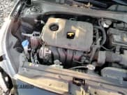 ✅ 2021 Kia Forte GT-Line • VIN: 3KPF34AD8ME419835 • Lot: 94872105. Wystawiony na Copart z przebiegiem 60 317 mil. Bezpłatny archiwum sprzedaży aukcyjnych z USA i szczegółowy raport historii pojazdu na DreamBid. Zdjęcie 13.