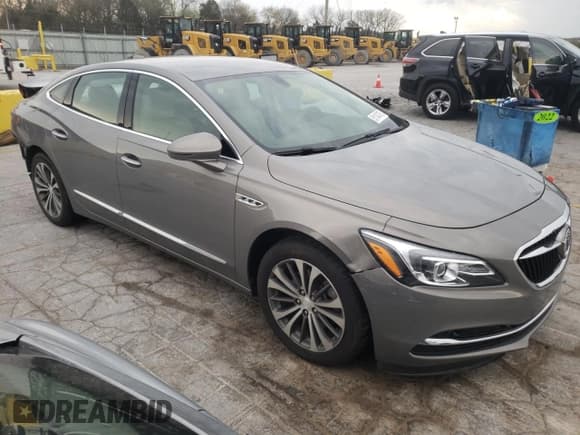 ✅ 2019 Buick LaCrosse Essence • VIN: 1G4ZP5SS6KU104773 • Лот: 51147475. Опубликован ранее на Copart с пробегом 37 133 миль. Бесплатный доступ к архиву аукционных продаж из США и подробный отчёт об истории автомобиля на DreamBid. Изображение 4.