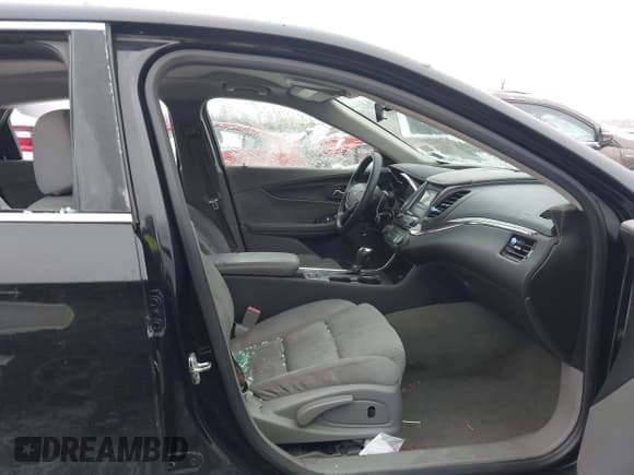 ✅ 2014 Chevrolet Impala LS • VIN: 2G11Y5SL8E9110852 • Lot: 43864461. Listed on IAAI with 204,171 mi. Free auction sales archive from the USA and detailed vehicle history report at DreamBid. Image 5.