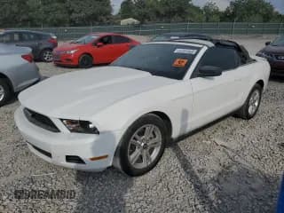 ✅ 2010 Ford Mustang V6 • VIN: 1ZVBP8EN9A5178434 • Lot: 69040035. Listed on Copart with 116,932 mi. Free auction sales archive from the USA and detailed vehicle history report at DreamBid. Image 1.