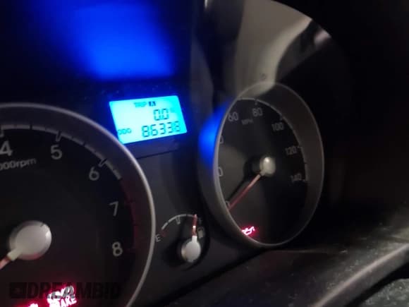 ✅ 2010 Hyundai Accent GLS • VIN: KMHCN4AC8AU517843 • Лот: 41369718. Опубликован ранее на IAAI с пробегом 86 338 миль. Бесплатный доступ к архиву аукционных продаж из США и подробный отчёт об истории автомобиля на DreamBid. Изображение 15.