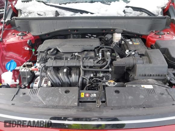 ✅ 2024 Hyundai Kona SE • VIN: KM8HACAB5RU127667 • Лот: 41575437. Опубликован ранее на IAAI с пробегом 12 654 миль. Бесплатный доступ к архиву аукционных продаж из США и подробный отчёт об истории автомобиля на DreamBid. Изображение 10.