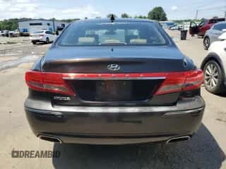 2011 Hyundai Azera GLS с VIN KMHFC4DD4BA538621, выставлен на аукционе Copart как лот 55493185 с пробегом 190 555 миль миль и Списание • Salvage title. История ставок и продаж доступна на DreamBid. Изображение 6.