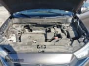 ✅ 2017 Mitsubishi Outlander SE • VIN: JA4AR3AW8HZ046272 • Lot: 43421805. Listed on IAAI with 173,043 mi. Free auction sales archive from the USA and detailed vehicle history report at DreamBid. Image 10.