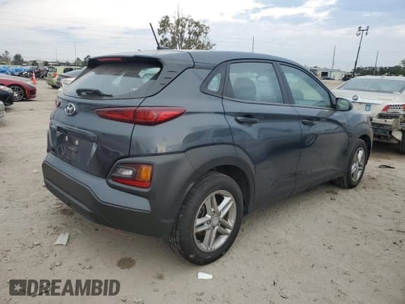 ✅ 2018 Hyundai Kona SE • VIN: KM8K12AA7JU091492 • Лот: 76445254. Опубликован ранее на Copart с пробегом 39 552 миль. Бесплатный доступ к архиву аукционных продаж из США и подробный отчёт об истории автомобиля на DreamBid. Изображение 3.