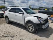 ✅ 2017 Chevrolet Equinox LT • VIN: 2GNALCEK5H1580506 • Лот: 67934464. Опубликован ранее на Copart с пробегом 64 990 миль. Бесплатный доступ к архиву аукционных продаж из США и подробный отчёт об истории автомобиля на DreamBid. Изображение 4.