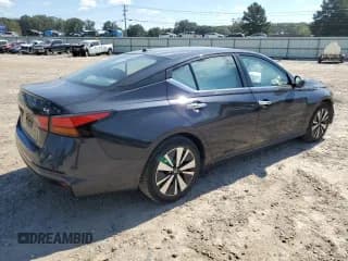 ✅ 2022 Nissan Altima SV • VIN: 1N4BL4DV5NN318290 • Lot: 83965135. Listed on Copart with 52,320 mi. Free auction sales archive from the USA and detailed vehicle history report at DreamBid. Image 3.