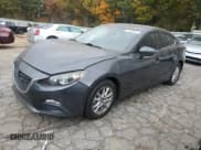 ✅ 2014 Mazda 3 i Touring • VIN: JM1BM1V74E1117560 • Лот: 91259075. Опубликован ранее на Copart с пробегом 97 657 миль. Бесплатный доступ к архиву аукционных продаж из США и подробный отчёт об истории автомобиля на DreamBid. Изображение 1.
