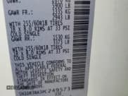 ✅ 2023 Nissan Pathfinder SV • VIN: 5N1DR3BA3PC249573 • Lot: 84587245. Listed on Copart with 59,206 mi. Free auction sales archive from the USA and detailed vehicle history report at DreamBid. Image 14.