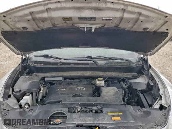 ✅ 2019 Infiniti QX60 Luxe • VIN: 5N1DL0MN6KC548919 • Lot: 94440575. Listed on Copart with Not provided. Free auction sales archive from the USA and detailed vehicle history report at DreamBid. Image 12.