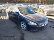 ✅ 2013 Nissan Maxima S • VIN: 1N4AA5APXDC826732 • Lot: 40699858. Listed on IAAI with Not provided. Free auction sales archive from the USA and detailed vehicle history report at DreamBid. Image 1.