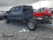 ✅ 2020 Chevrolet Silverado 1500 RST • VIN: 3GCUYEED1LG246154 • Lot: 84869655. Listed on Copart with 26,864 mi. Free auction sales archive from the USA and detailed vehicle history report at DreamBid. Image 2.