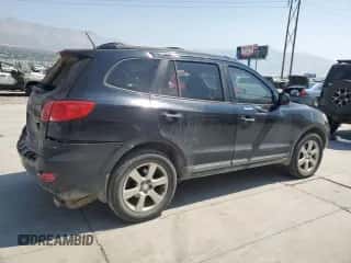 2008 Hyundai Santa Fe SE z VIN 5NMSH13E58H165259, wystawiony jako Copart lot #69480544 z przebiegiem 253 953 mil mil oraz Szkoda całkowita • Salvage title. Historia ofert i sprzedaży dostępna na DreamBid. Obrazek 3.