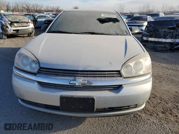 2005 Chevrolet Malibu LS с VIN 1G1ZT528X5F314492, выставлен на аукционе Copart как лот 84485584 с пробегом 167 233 миль миль и Чистый • Clean title. История ставок и продаж доступна на DreamBid. Изображение 5.