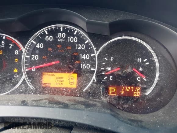 ✅ 2012 Nissan Altima S • VIN: 1N4AL2EP1CC212721 • Lot: 43772690. Listed on IAAI with 112,712 mi. Free auction sales archive from the USA and detailed vehicle history report at DreamBid. Image 7.