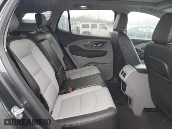 ✅ 2020 GMC Terrain SLT • VIN: 3GKALVEX6LL177517 • Lot: 50776125. Listed on Copart with 86,820 mi. Free auction sales archive from the USA and detailed vehicle history report at DreamBid. Image 11.