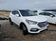 ✅ 2018 Hyundai Santa Fe Ultimate • VIN: 5NMZWDLA9JH105168 • Лот: 45507644. Опубликован ранее на Copart с пробегом 48 024 миль. Бесплатный доступ к архиву аукционных продаж из США и подробный отчёт об истории автомобиля на DreamBid. Изображение 4.