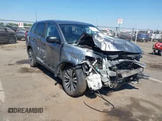 ✅ 2019 Mitsubishi Outlander ES • VIN: JA4AZ3A36KZ008133 • Лот: 42713695. Опубликован ранее на IAAI с пробегом 168 863 миль. Бесплатный доступ к архиву аукционных продаж из США и подробный отчёт об истории автомобиля на DreamBid. Изображение 1.