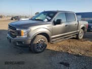 ✅ 2019 Ford F-150 XL • VIN: 1FTEW1CP5KFA81323 • Lot: 85874225. Listed on Copart with 107,390 mi. Free auction sales archive from the USA and detailed vehicle history report at DreamBid. Image 1.