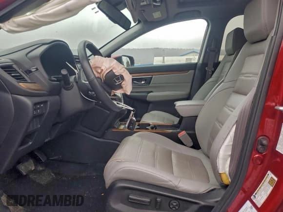 ✅ 2021 Honda CR-V Touring • VIN: 7FART6H95ME002536 • Lot: 93878865. Listed on Copart with 47,344 mi. Free auction sales archive from the USA and detailed vehicle history report at DreamBid. Image 7.