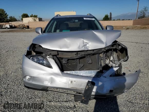 ✅ 2011 Lexus RX 350 • VIN: 2T2BK1BA0BC090916 • Lot: 72010485. Listed on Copart with 127,595 mi. Free auction sales archive from the USA and detailed vehicle history report at DreamBid. Image 5.