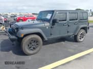 ✅ 2017 Jeep Wrangler Unlimited Sport • VIN: 1C4BJWDG4HL514993 • Lot: 43632338. Listed on IAAI with 71,356 mi. Free auction sales archive from the USA and detailed vehicle history report at DreamBid. Image 2.